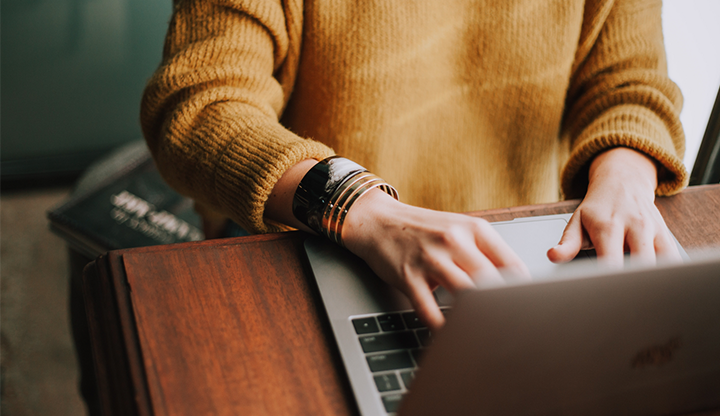 Using visuals to enhance your content