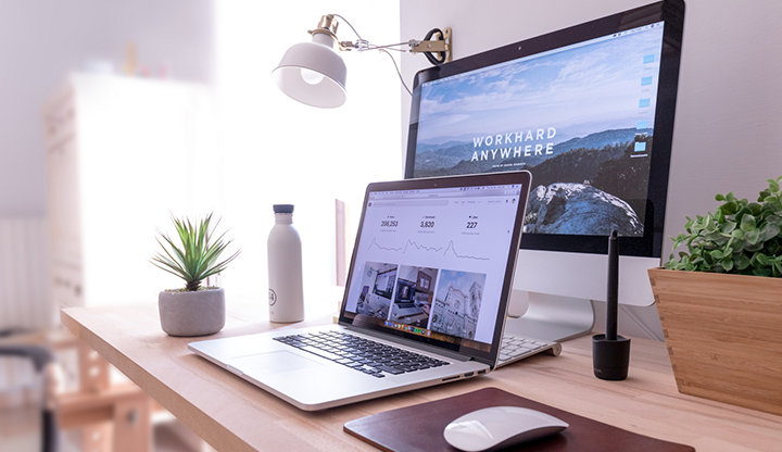 Using visuals to enhance your content